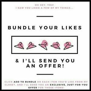 BUNDLE AND SAVE!!! Clearance time.